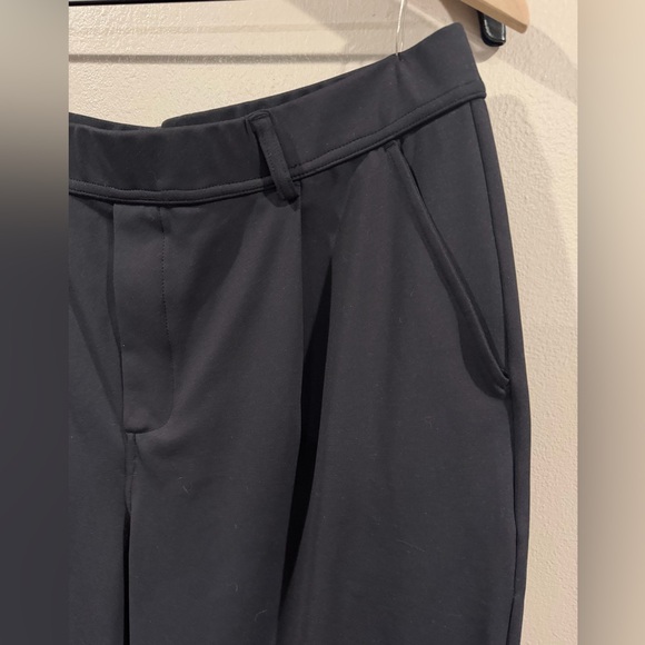 Halara Black Wide-Leg Pants Size Large - Picture 5 of 8